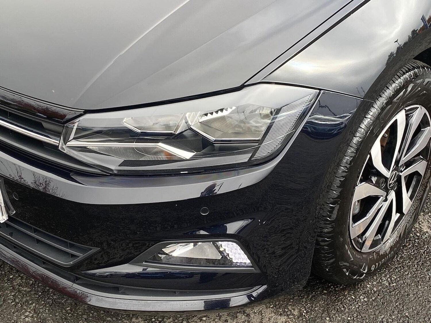 Used Volkswagen Polo 2021 for sale - 76324550: Photo 33