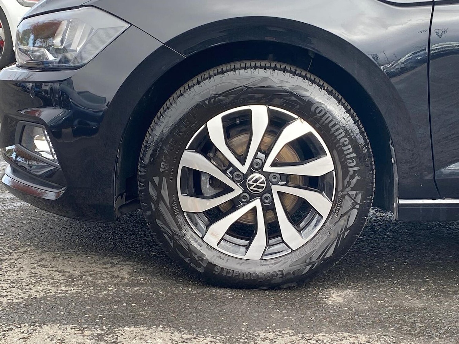 Used Volkswagen Polo 2021 for sale - 76324550: Photo 6