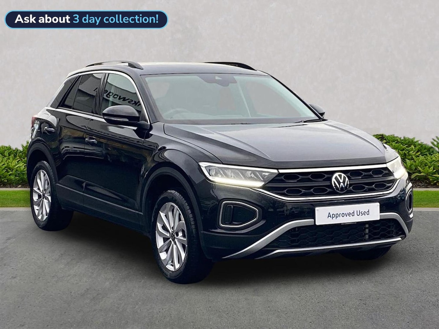 Used Volkswagen T-Roc 2025 for sale - 76492364: Photo 1