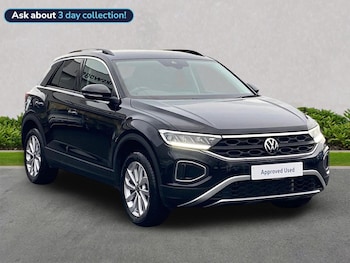 Used Volkswagen T-Roc 2025 for sale - 76492364: Photo