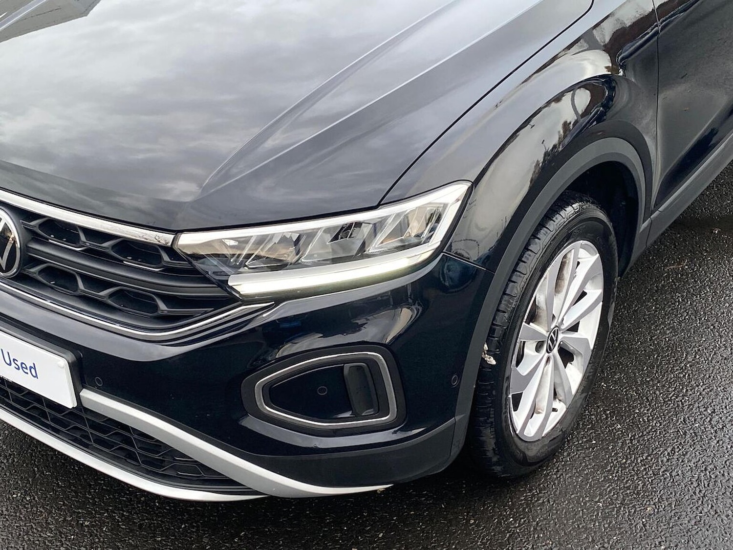 Used Volkswagen T-Roc 2025 for sale - 76492364: Photo 32