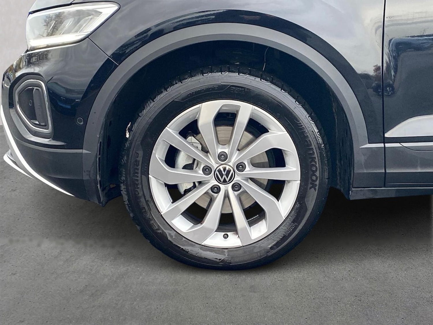 Used Volkswagen T-Roc 2025 for sale - 76492364: Photo 6