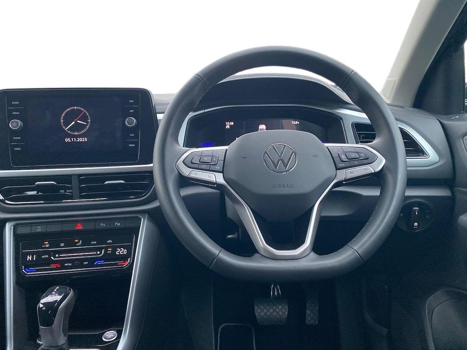 Used Volkswagen T-Roc 2025 for sale - 76492364: Photo 9