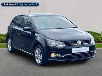 Used Volkswagen Polo 2016 for sale - 78903423: Photo
