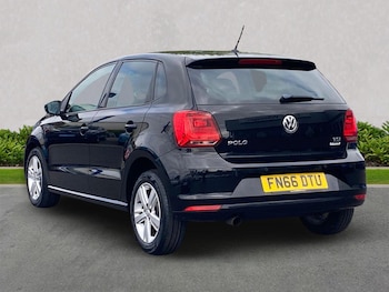 Used Volkswagen Polo 2016 for sale - 78903423: Photo