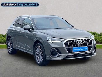Used Audi Q3 2019 for sale - 78243019: Photo