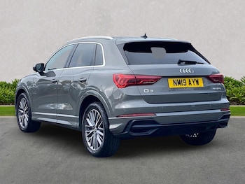 Used Audi Q3 2019 for sale - 78243019: Photo
