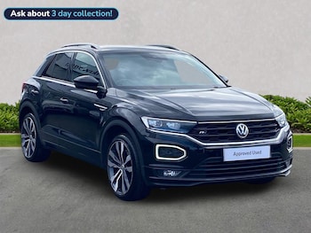 Volkswagen T-Roc feature image