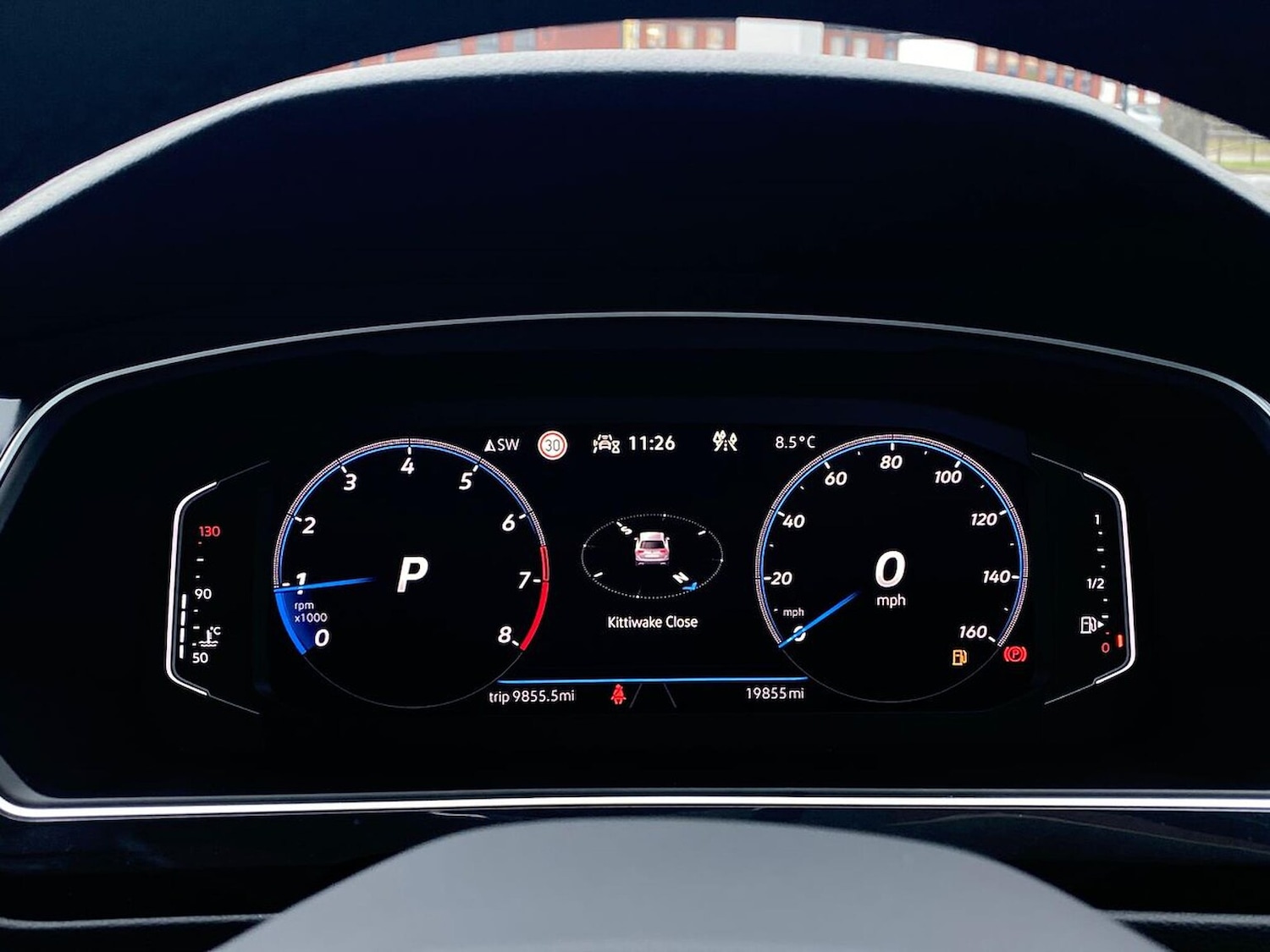 Used Volkswagen Tiguan 2023 for sale - 78045753: Photo 10