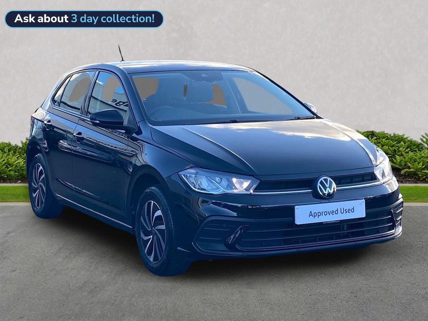Used Volkswagen Polo 2021 for sale - 76357973: Photo 1