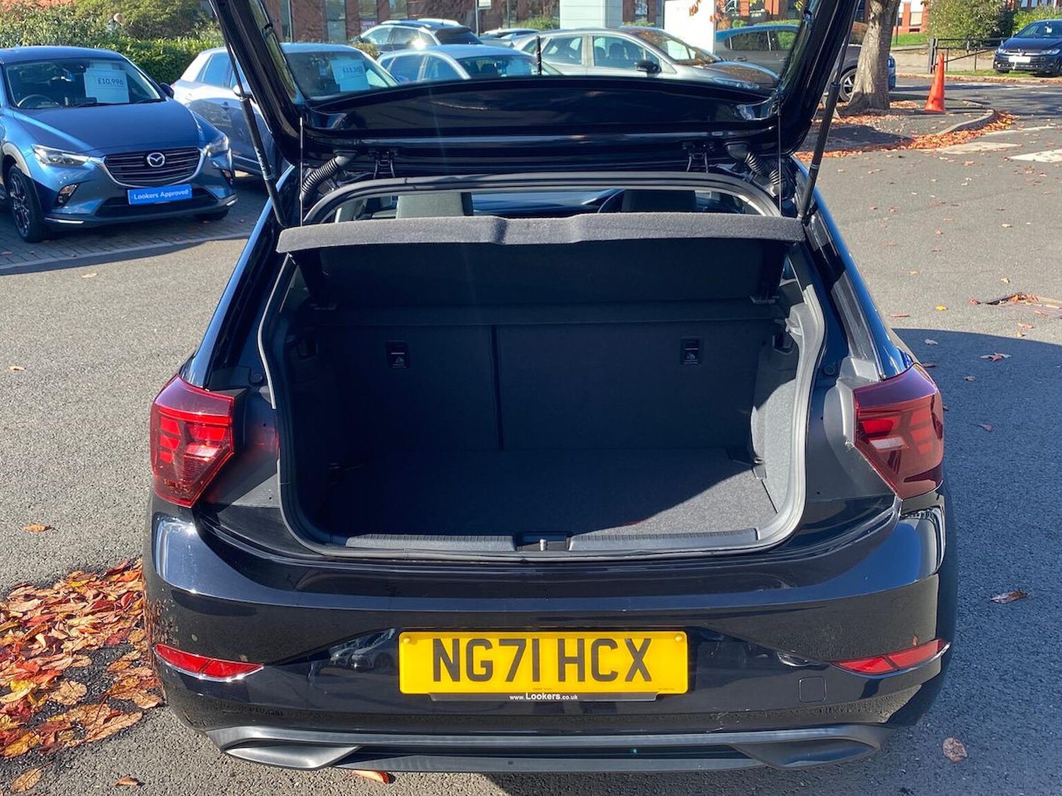 Used Volkswagen Polo 2021 for sale - 76357973: Photo 17