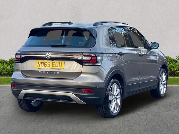 Used Volkswagen T-Cross 2019 for sale - 76219216: Photo 18