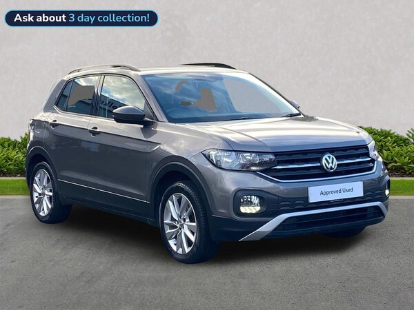 Used Volkswagen T-Cross 2019 for sale - 76219216: Photo 1