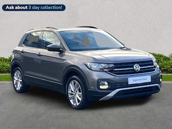 Volkswagen - T-Cross
