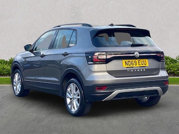 Used Volkswagen T-Cross 2019 for sale - 76219216: Photo 2