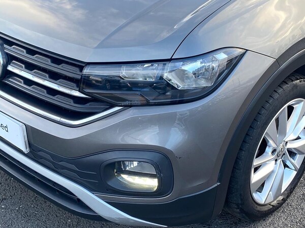 Used Volkswagen T-Cross 2019 for sale - 76219216: Photo 32