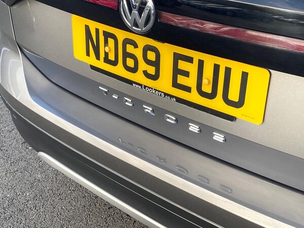 Used Volkswagen T-Cross 2019 for sale - 76219216: Photo 33