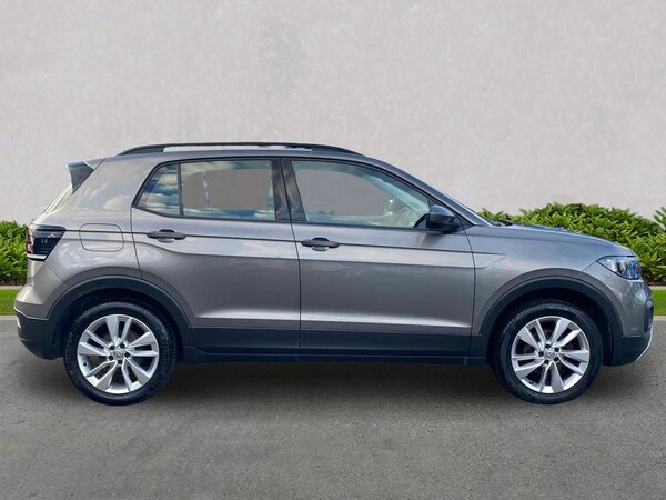 Used Volkswagen T-Cross 2019 for sale - 76219216: Photo 3