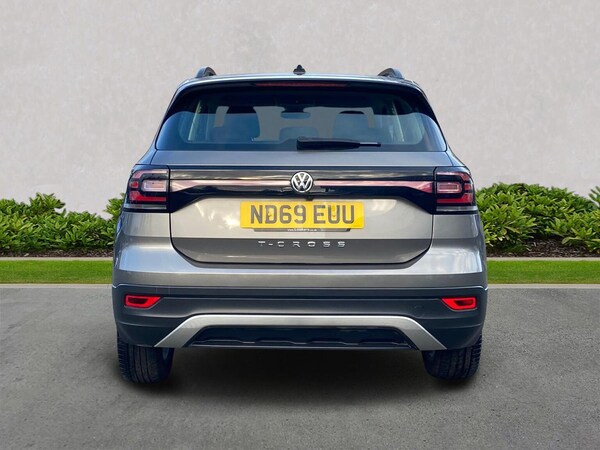 Used Volkswagen T-Cross 2019 for sale - 76219216: Photo 4