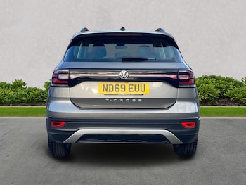 Used Volkswagen T-Cross 2019 for sale - 76219216: Photo 4