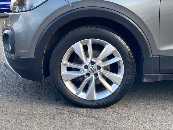 Used Volkswagen T-Cross 2019 for sale - 76219216: Photo 6
