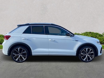 Used Volkswagen T-Roc 2022 for sale - 75724596: Photo