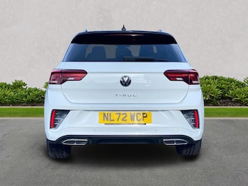 Used Volkswagen T-Roc 2022 for sale - 75724596: Photo