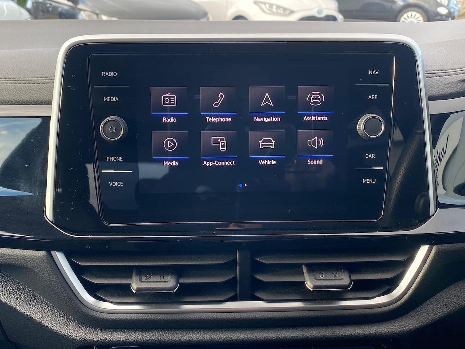 Used Volkswagen T-Roc 2022 for sale - 76986991: Photo 11