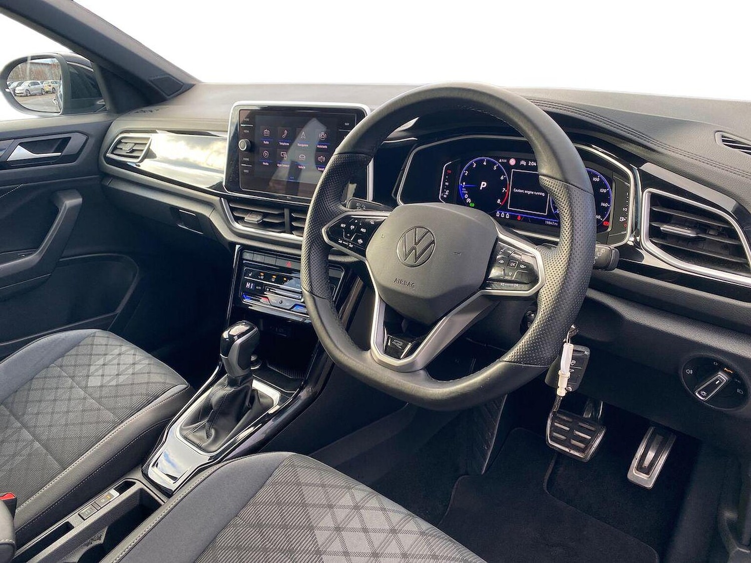 Used Volkswagen T-Roc 2022 for sale - 76986991: Photo 15