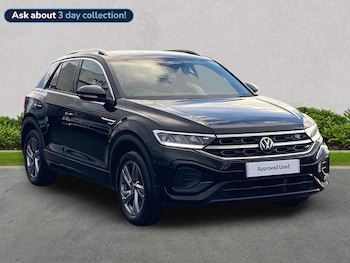 Used Volkswagen T-Roc 2022 for sale - 76986991: Photo