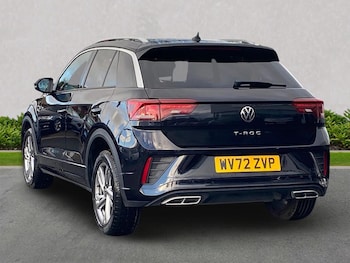 Used Volkswagen T-Roc 2022 for sale - 76986991: Photo