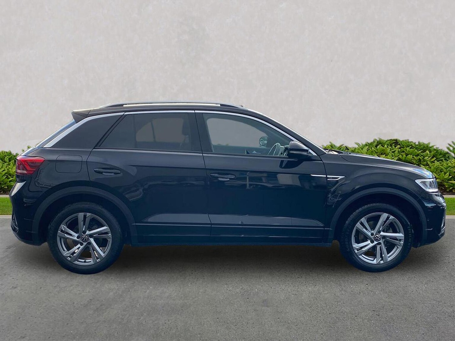 Used Volkswagen T-Roc 2022 for sale - 76986991: Photo 3