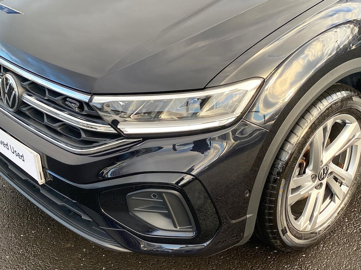 Used Volkswagen T-Roc 2022 for sale - 76986991: Photo 33