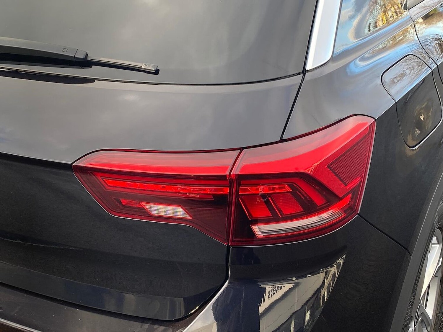 Used Volkswagen T-Roc 2022 for sale - 76986991: Photo 35