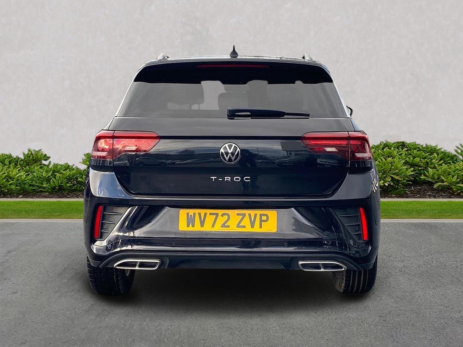 Used Volkswagen T-Roc 2022 for sale - 76986991: Photo 4