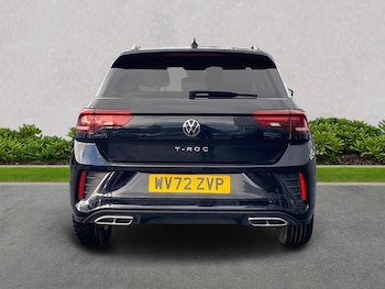 Used Volkswagen T-Roc 2022 for sale - 76986991: Photo