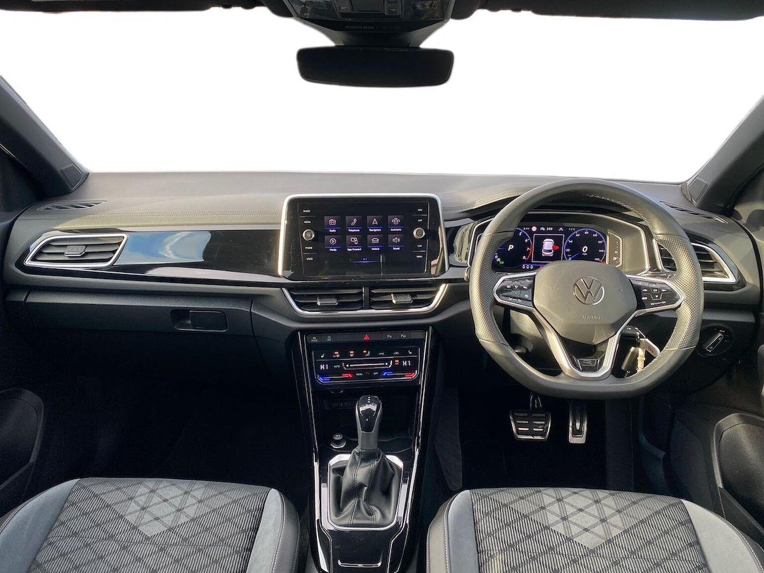 Used Volkswagen T-Roc 2022 for sale - 76986991: Photo 8