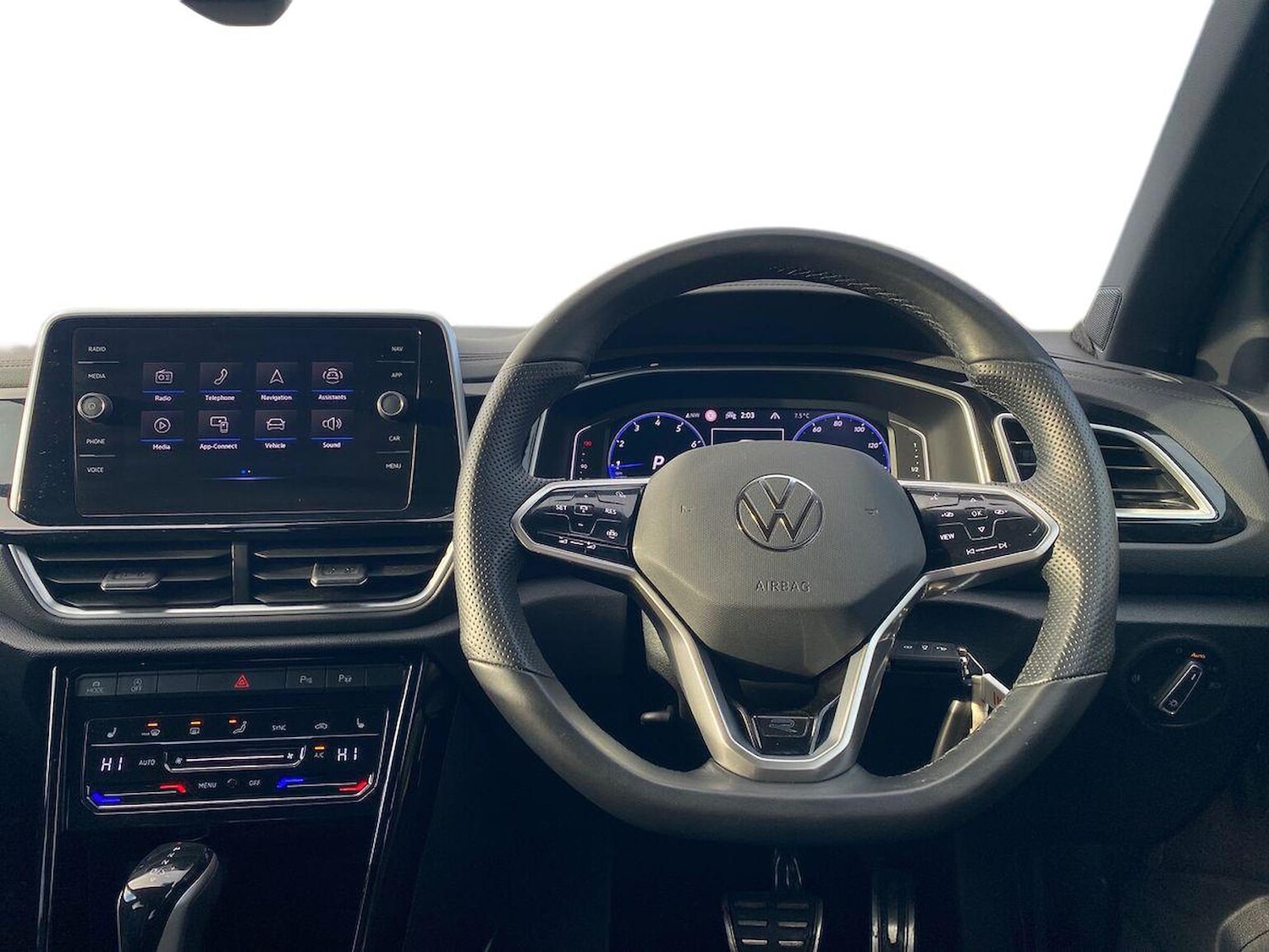 Used Volkswagen T-Roc 2022 for sale - 76986991: Photo 9