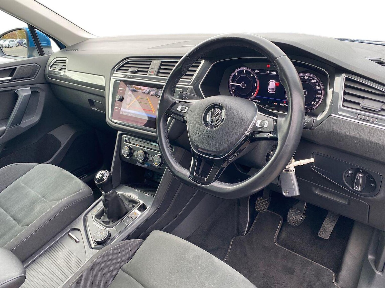 Used Volkswagen Tiguan 2018 for sale - 76357980: Photo 15