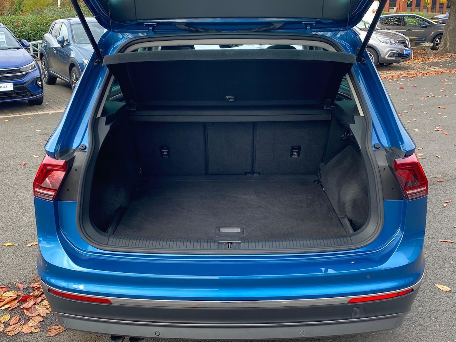 Used Volkswagen Tiguan 2018 for sale - 76357980: Photo 17