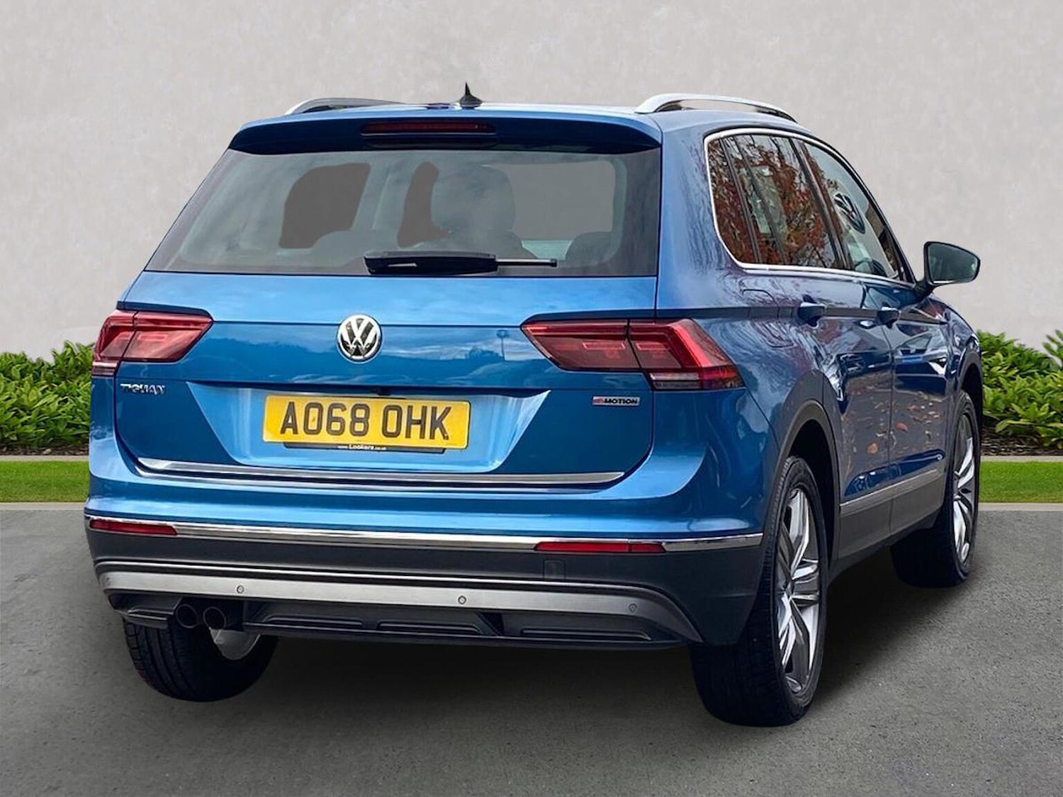 Used Volkswagen Tiguan 2018 for sale - 76357980: Photo 18