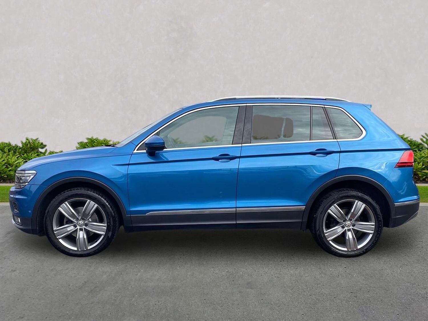 Used Volkswagen Tiguan 2018 for sale - 76357980: Photo 19