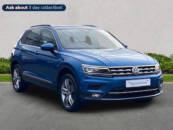 2018 - 2.0 TDi 150 4Motion SEL 5dr