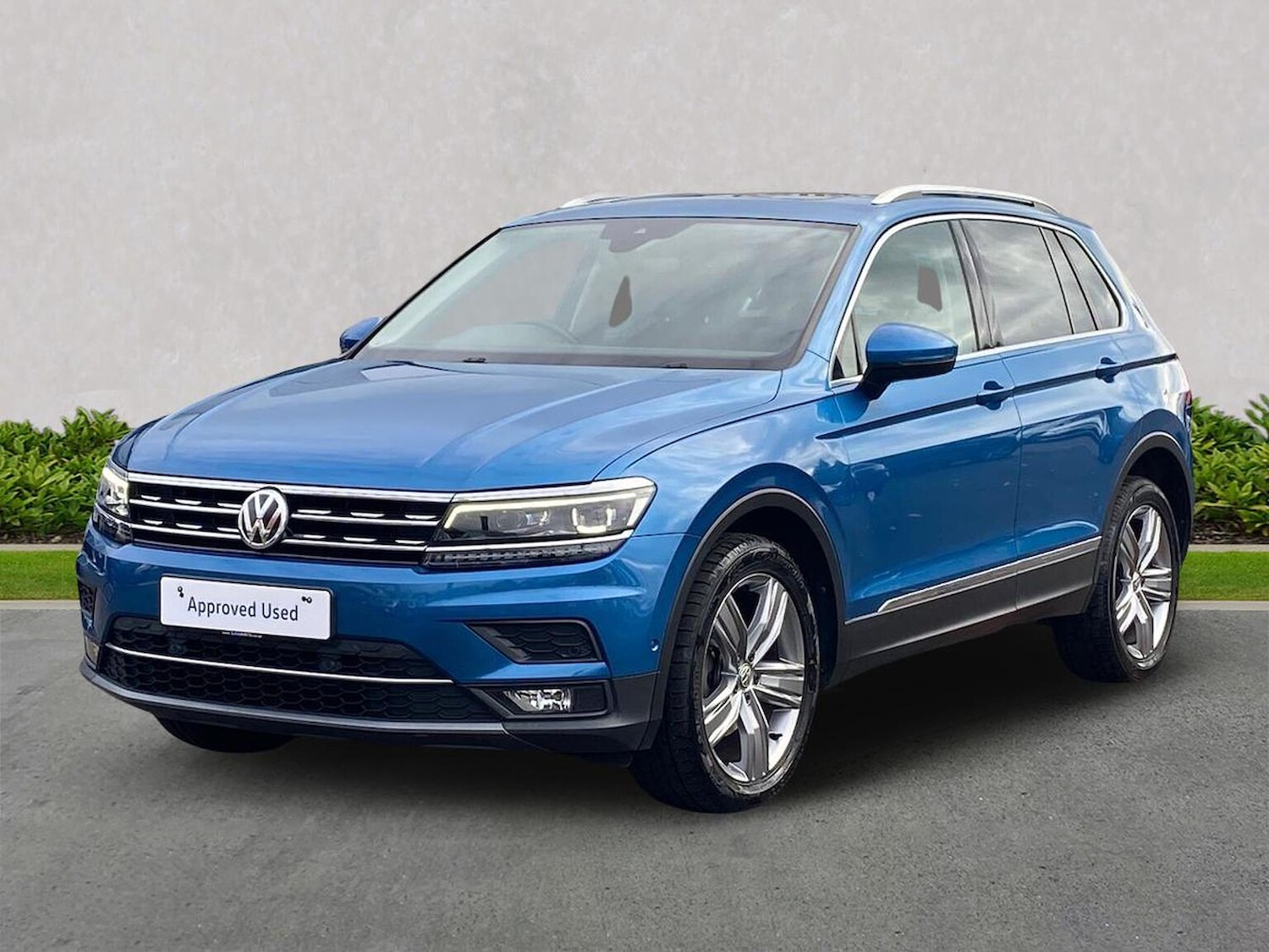 Used Volkswagen Tiguan 2018 for sale - 76357980: Photo 20