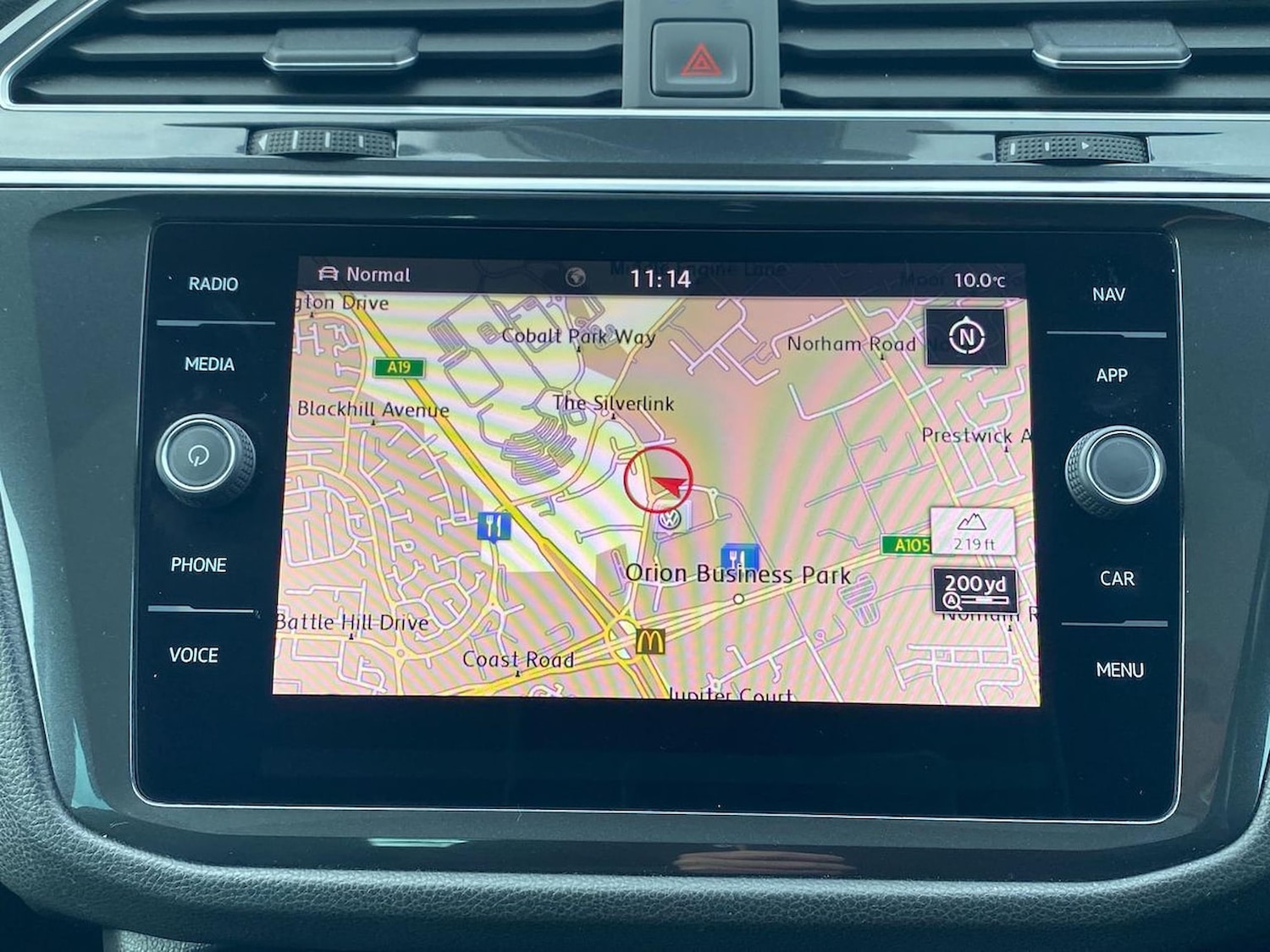 Used Volkswagen Tiguan 2018 for sale - 76357980: Photo 24