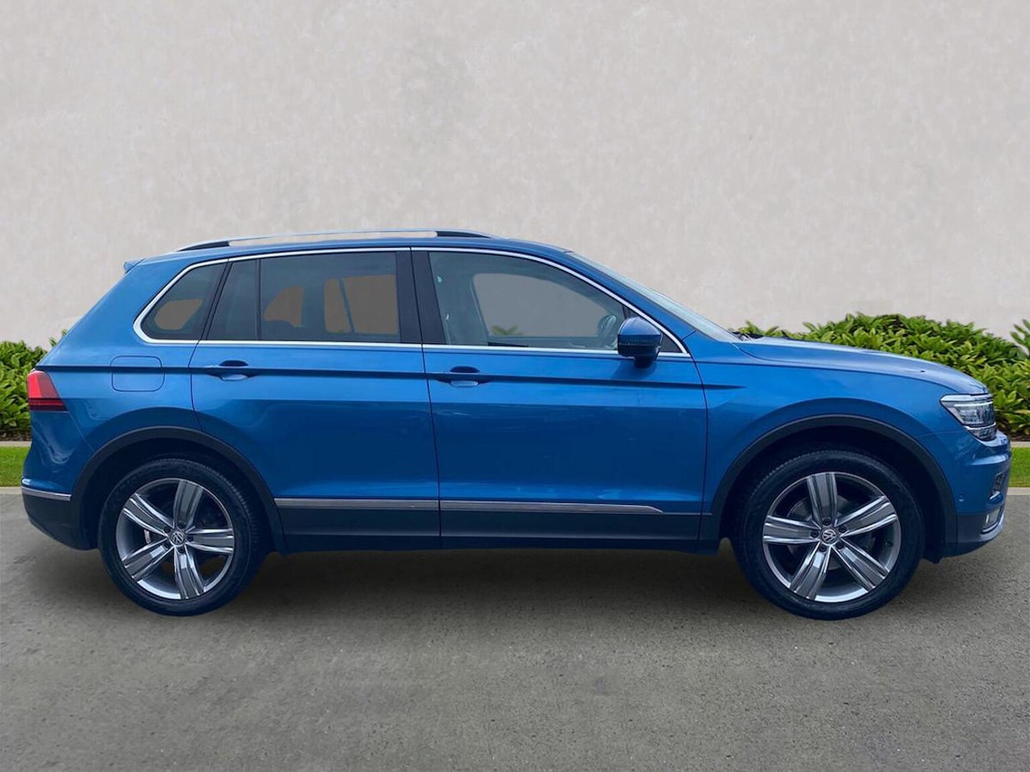 Used Volkswagen Tiguan 2018 for sale - 76357980: Photo 3
