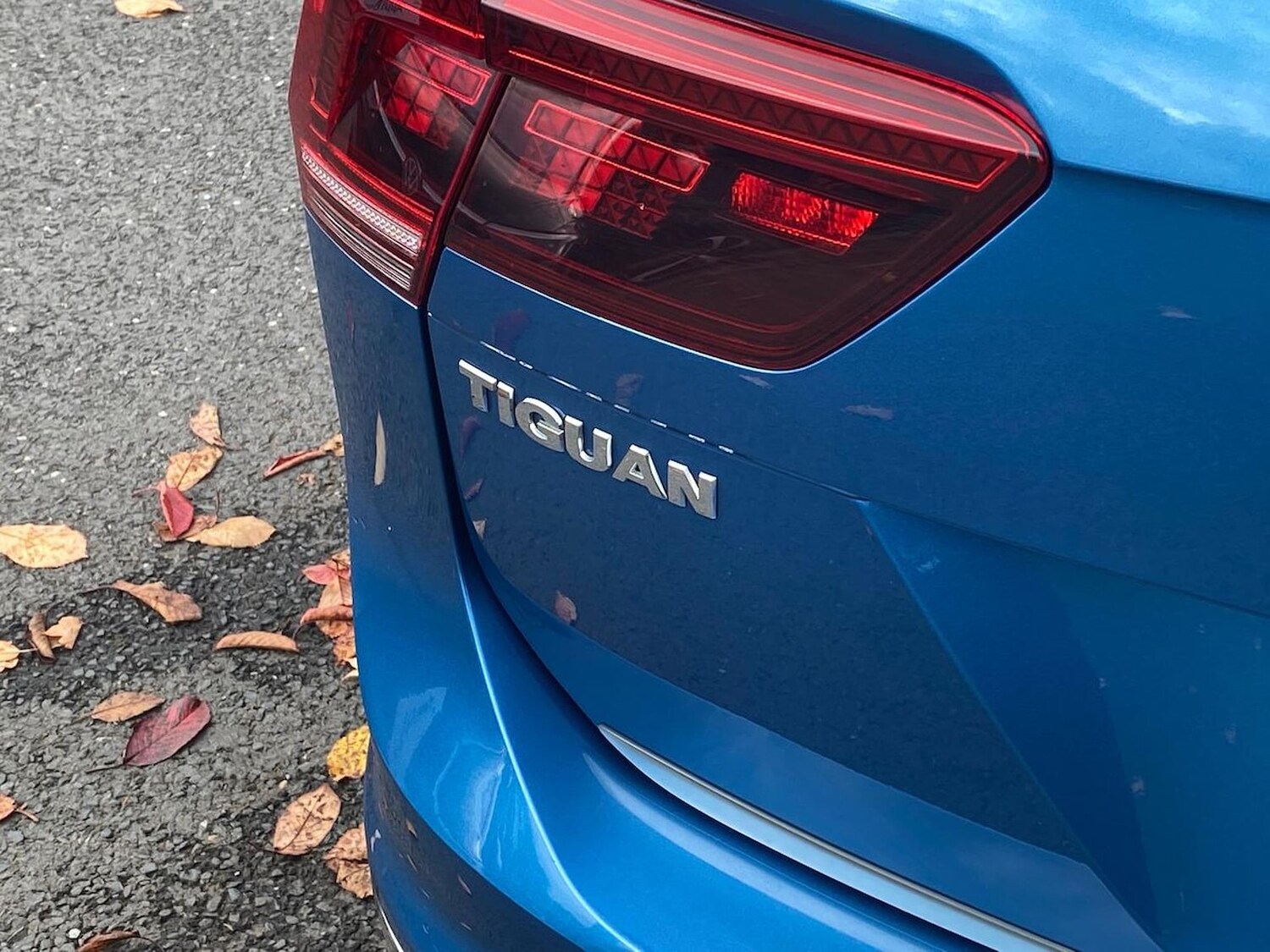 Used Volkswagen Tiguan 2018 for sale - 76357980: Photo 34