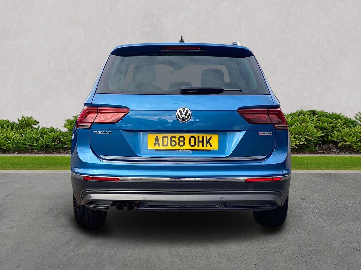 Used Volkswagen Tiguan 2018 for sale - 76357980: Photo 4