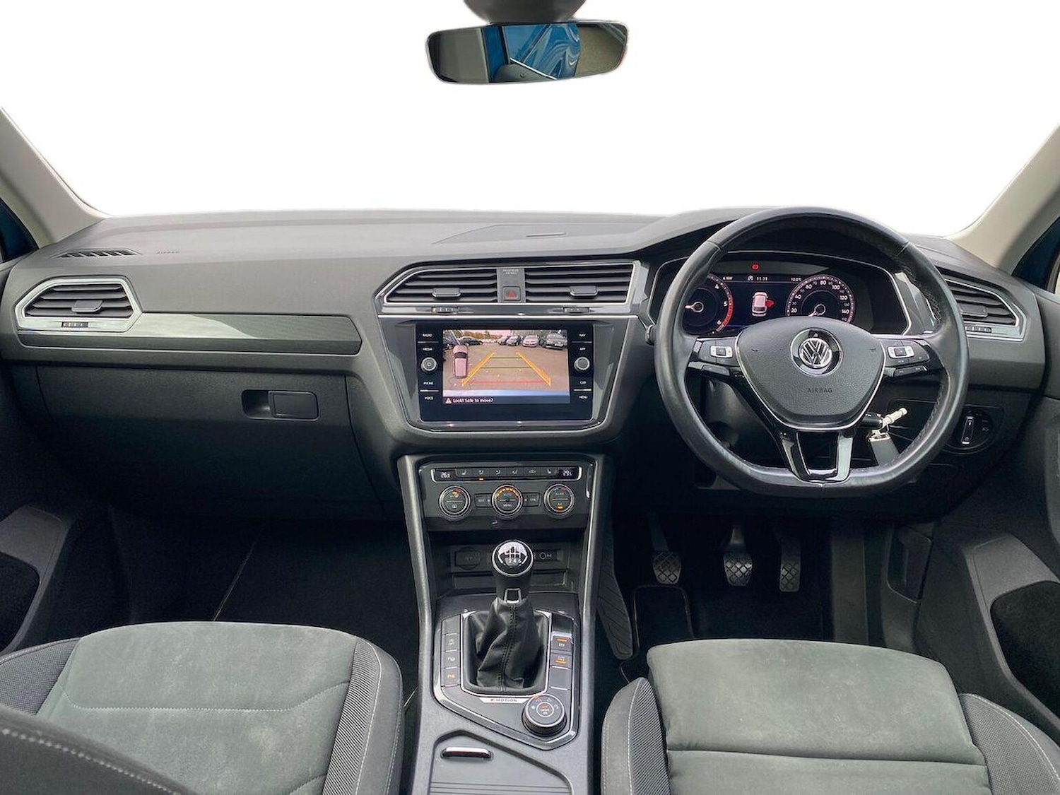 Used Volkswagen Tiguan 2018 for sale - 76357980: Photo 8