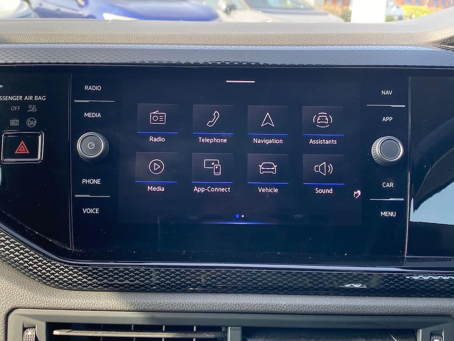 Used Volkswagen Polo 2022 for sale - 78195195: Photo 11